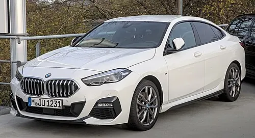 BMW Série 2 Gran Coupé