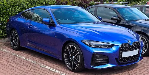 BMW Série 4 Coupé