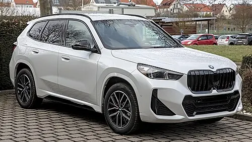 BMW X1 Hybride