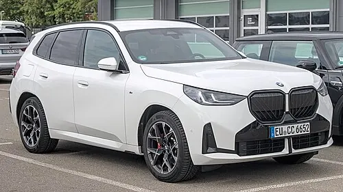 BMW X3 Hybride