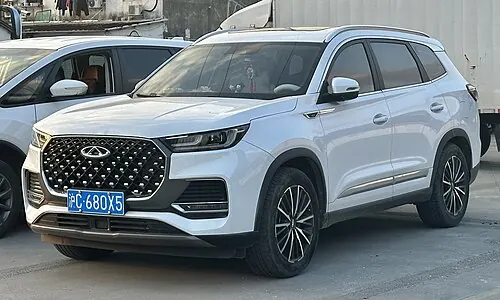 Chery Tiggo 8 PHEV