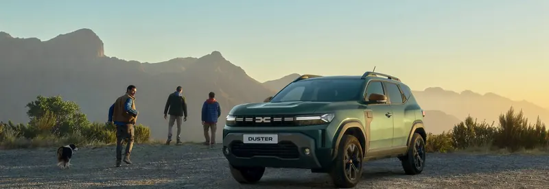 Dacia Duster