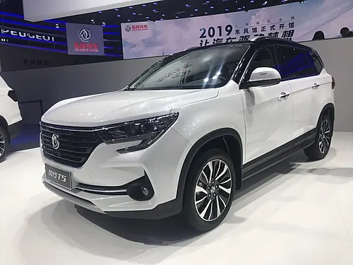 Dongfeng Forthing T5 EVO