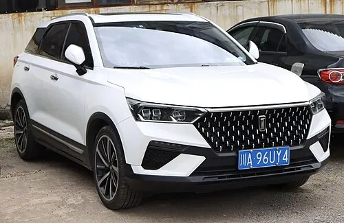 FAW Bestune T77 Pro