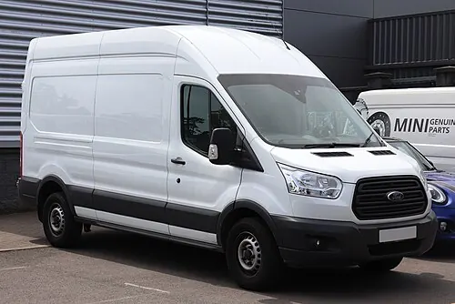 Ford Transit Minibus