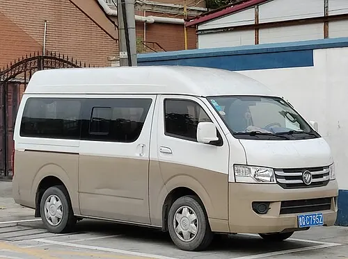Foton View CS2 16 places