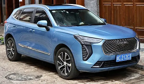 GWM Haval Jolion