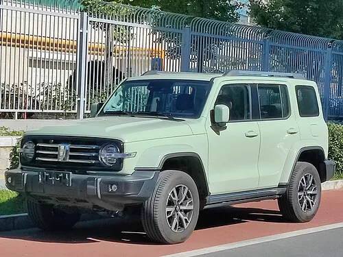GWM Tank 300 HEV