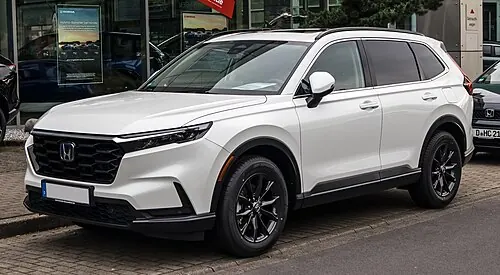 Honda CR-V Hybride