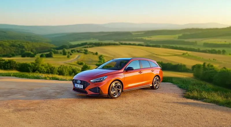 Hyundai i30 Fastback