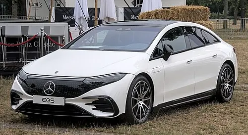 Mercedes-Benz EQS Berline