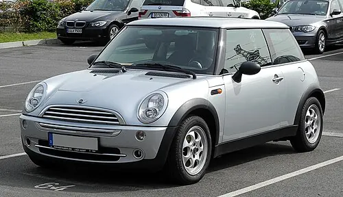 Mini Cooper 3 portes