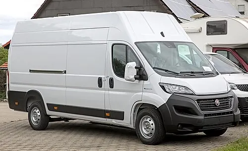 Peugeot Boxer Double Cabine