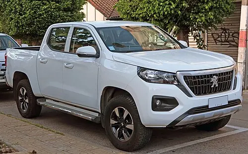 Peugeot Landtrek Simple Cabine