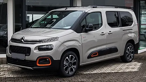 Peugeot Rifter