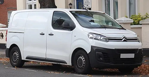 Peugeot Traveller