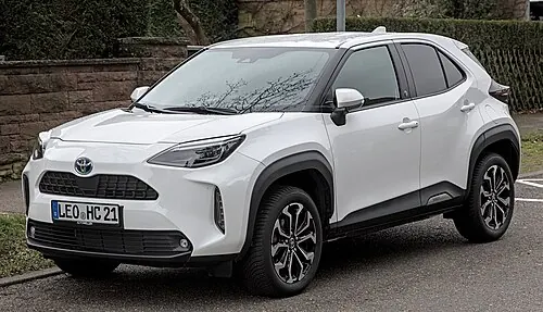 Toyota Yaris Cross Hybride