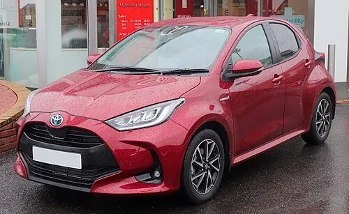 Toyota Yaris Hybride